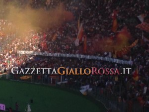 Lazio-Roma Curva Sud