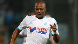 Andre Ayew