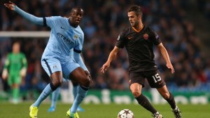 Yaya Toure Pjanic