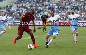 Lazio-Roma Ibarbo