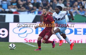 Lazio-Roma Pjanic