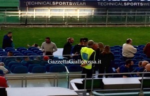 Lazio-Roma Primavera Tim Cup Balzaretti