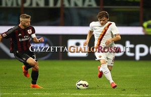 Milan-Roma Ljajic