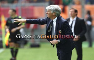 Roma-Genoa Gasperini