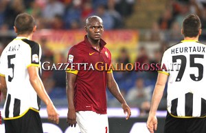 Roma-Udinese Ibarbo