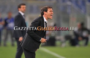 Roma-Udinese Rudi Garcia
