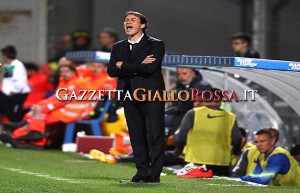 Sassuolo-Roma Garcia