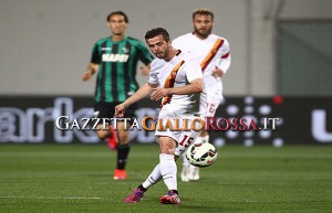 Sassuolo-Roma Pjanic