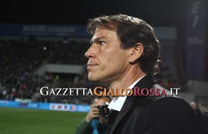 Sassuolo-Roma Rudi Garcia