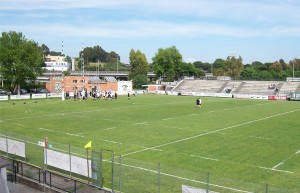 Stadio Tre Fontane