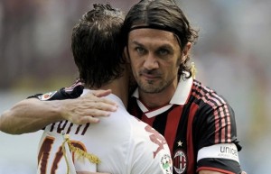 Totti Maldini