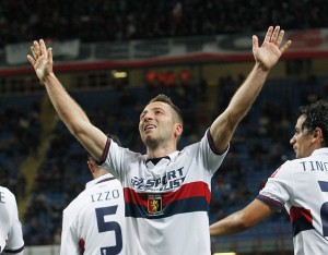 Bertolacci al Genoa