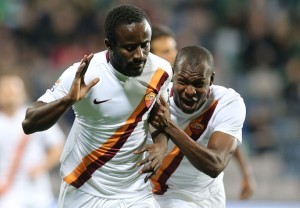 Doumbia e Ibarbo