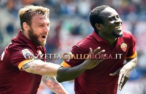 Doumbia De Rossi