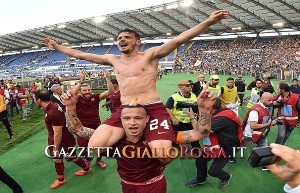 Florenzi Nainggolan