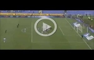 Lazio Roma Gol di Mapou