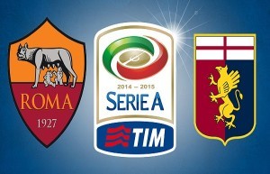 Roma-Genoa