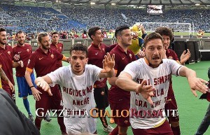 Maglia Totti Florenzi