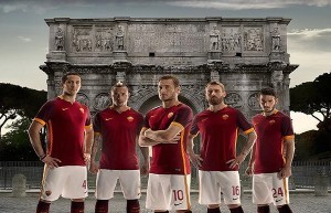 Maglia Roma