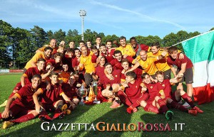 Allievi Nazionali Supercoppa