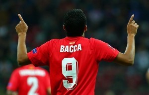 Carlos Bacca, nazionale colombiano