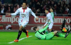 Carlos Bacca, 29 anni a settembre