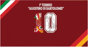 Il logo del torneo