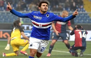 Eder, 12 gol stagionali