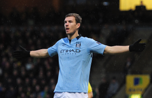 Edin Dzeko