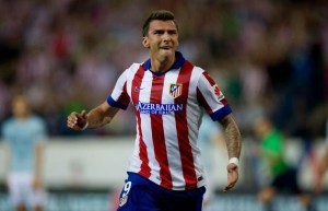 Mandzukic