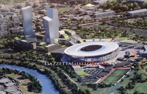 Nuovo Stadio Roma