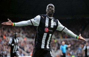 Papiss Cissé