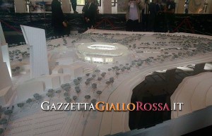 Progetto Stadio della Roma