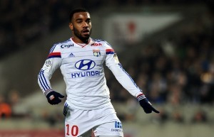 Lacazette