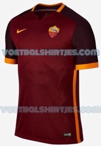 Maglia Roma 2015-16