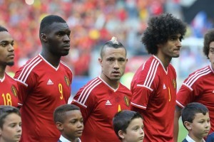 Nainggolan col Belgio