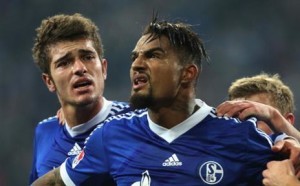 Boateng allo Schalke