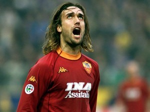 Batistuta nel 2001