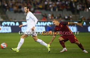 Bale e Nainggolan