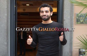 Mohamed Salah