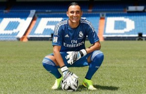 Keylor Navas