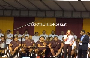 Presentazione squadra