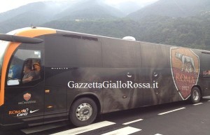 Pullman arriva per il rafting