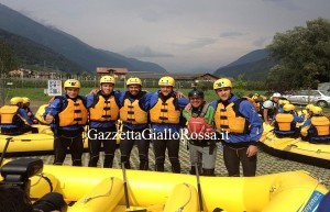 Rafting Gommone Iturbe-Castan