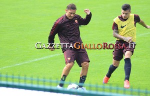 Totti e Iturbe