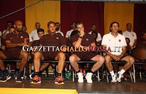 As Roma