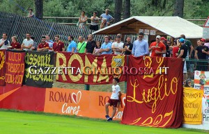 Tifosi Roma