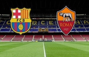 barcellona-roma