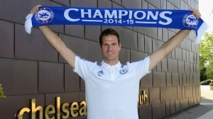 Begovic (foto chelsea fc)