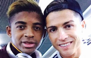 Machin e Ronaldo